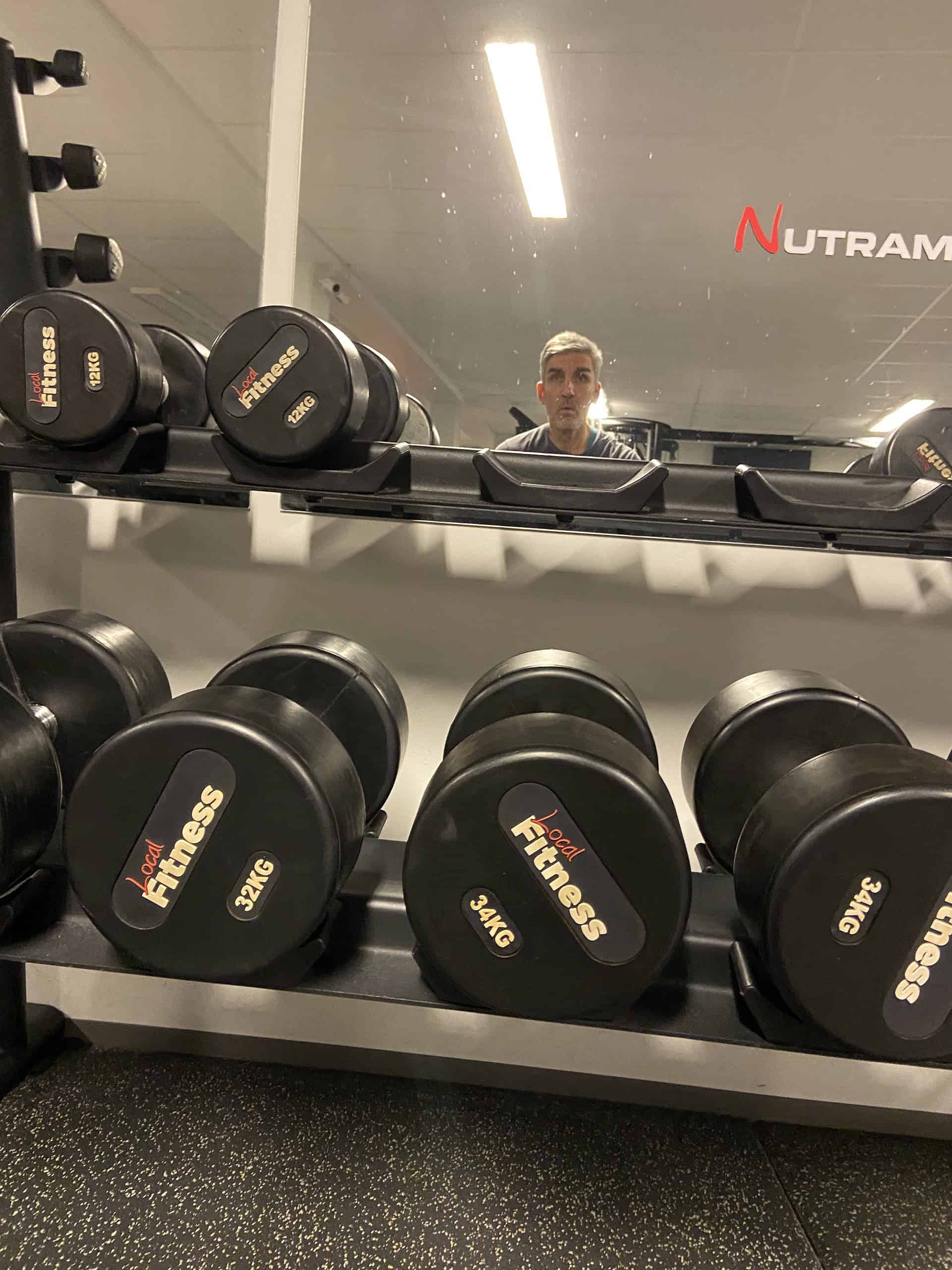 LocalFitness in Rønne