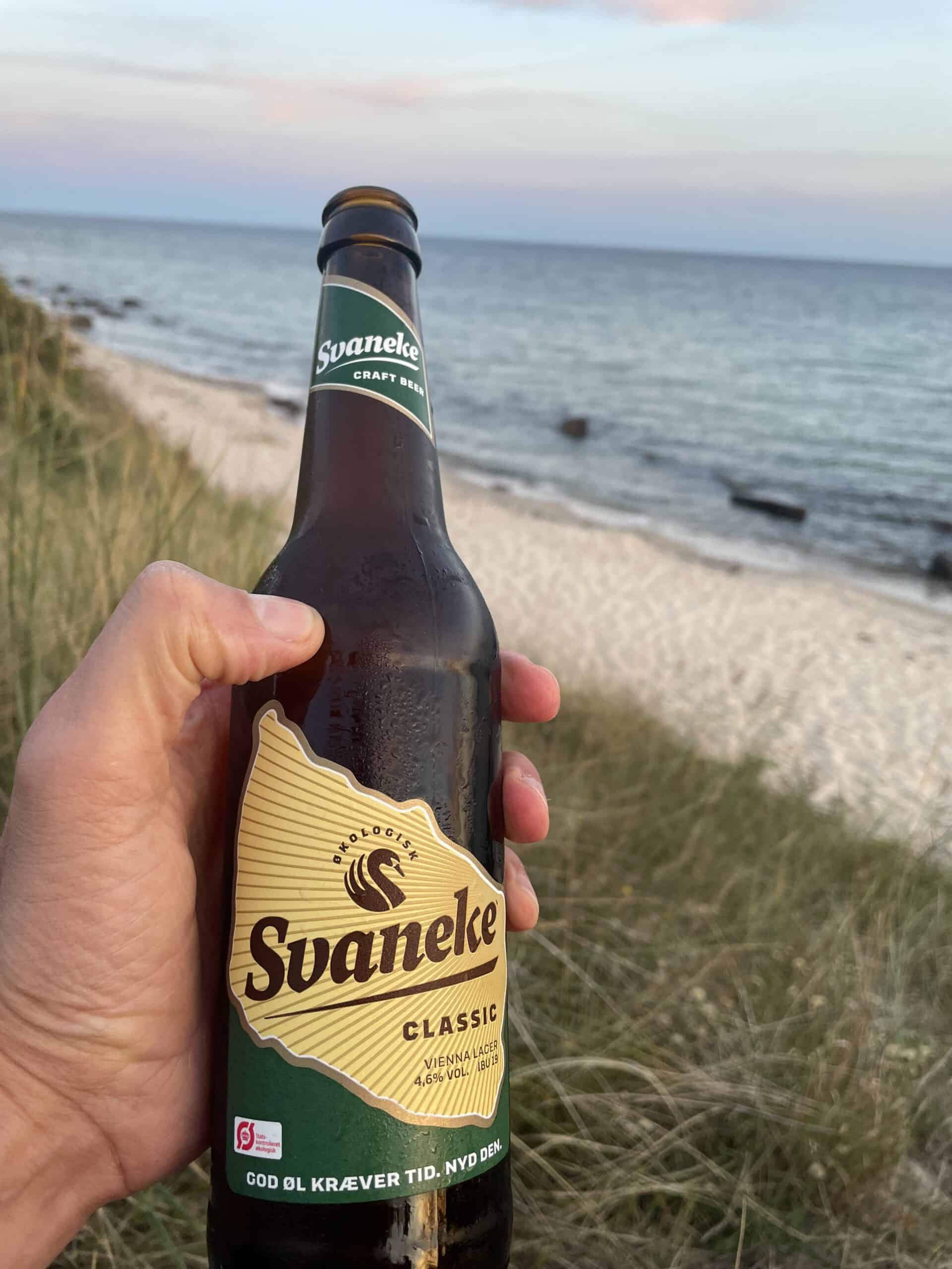Svaneke Øl – Bornholm in Flaschen