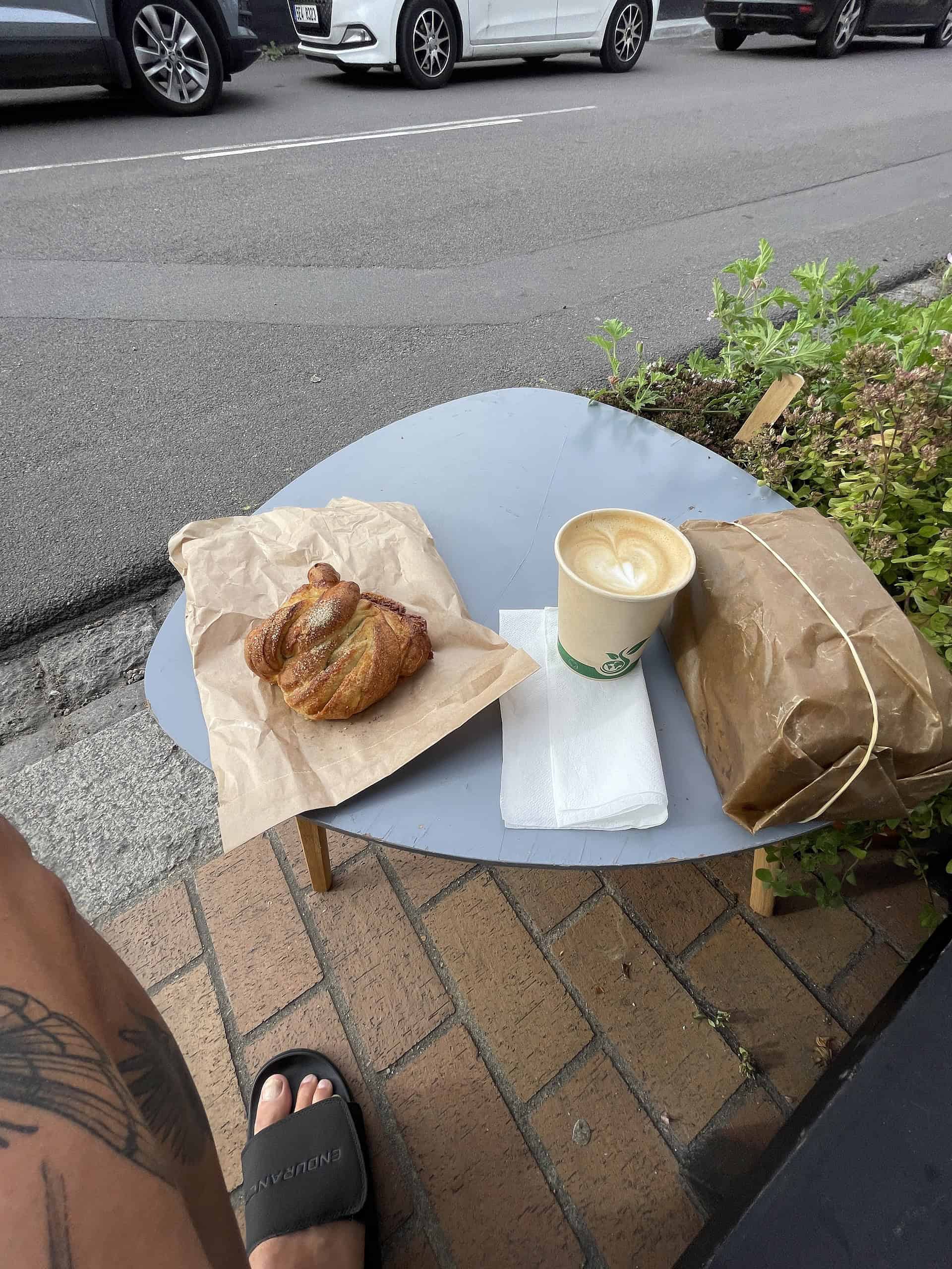 Svaneke Brød Bäckerei