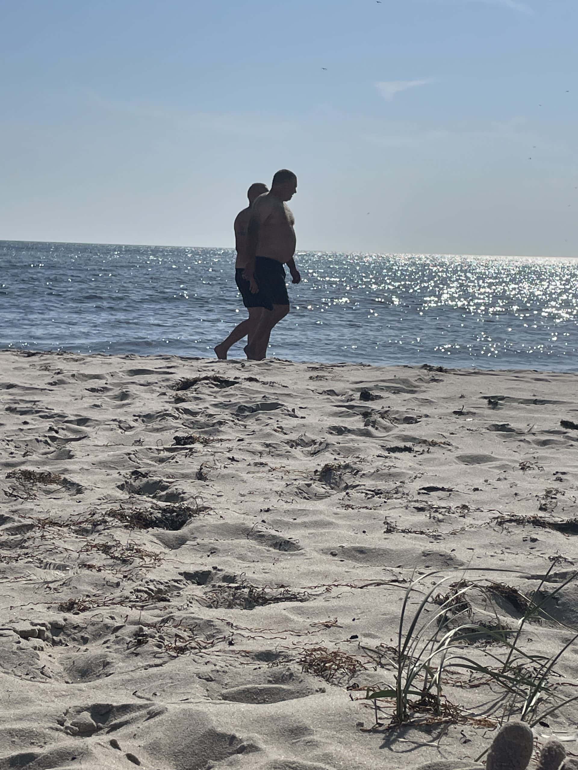 Der schönste Strand